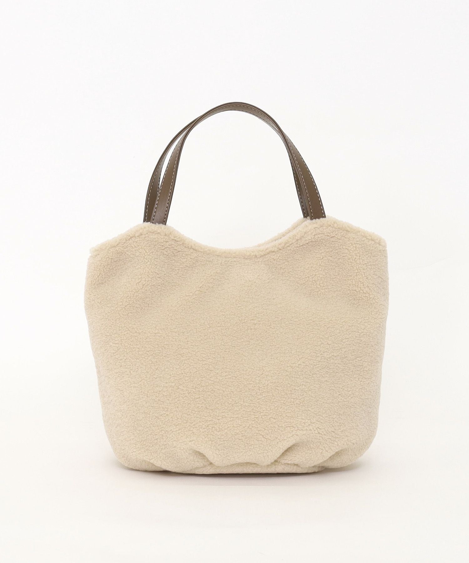 GW SALE】MAX50％OFF クーコ COOCO SMILEY／ボアコロントート