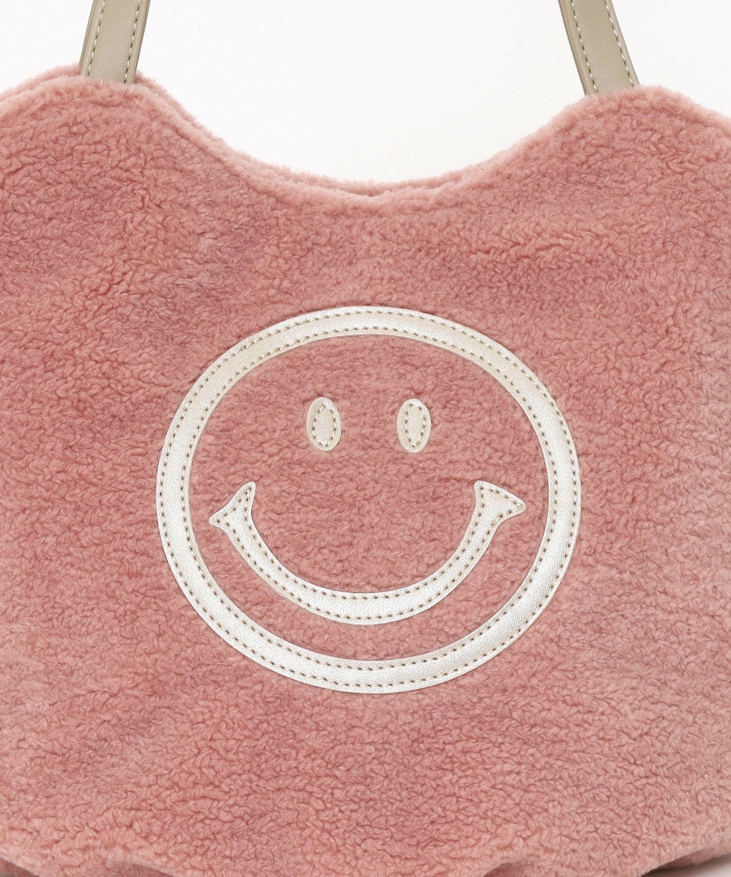 クーコ　　おまとめ７点 GW SALE】MAX50％OFF クーコ COOCO SMILEY／ボアコロントート