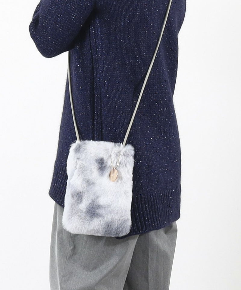 モデル168cm　グレー