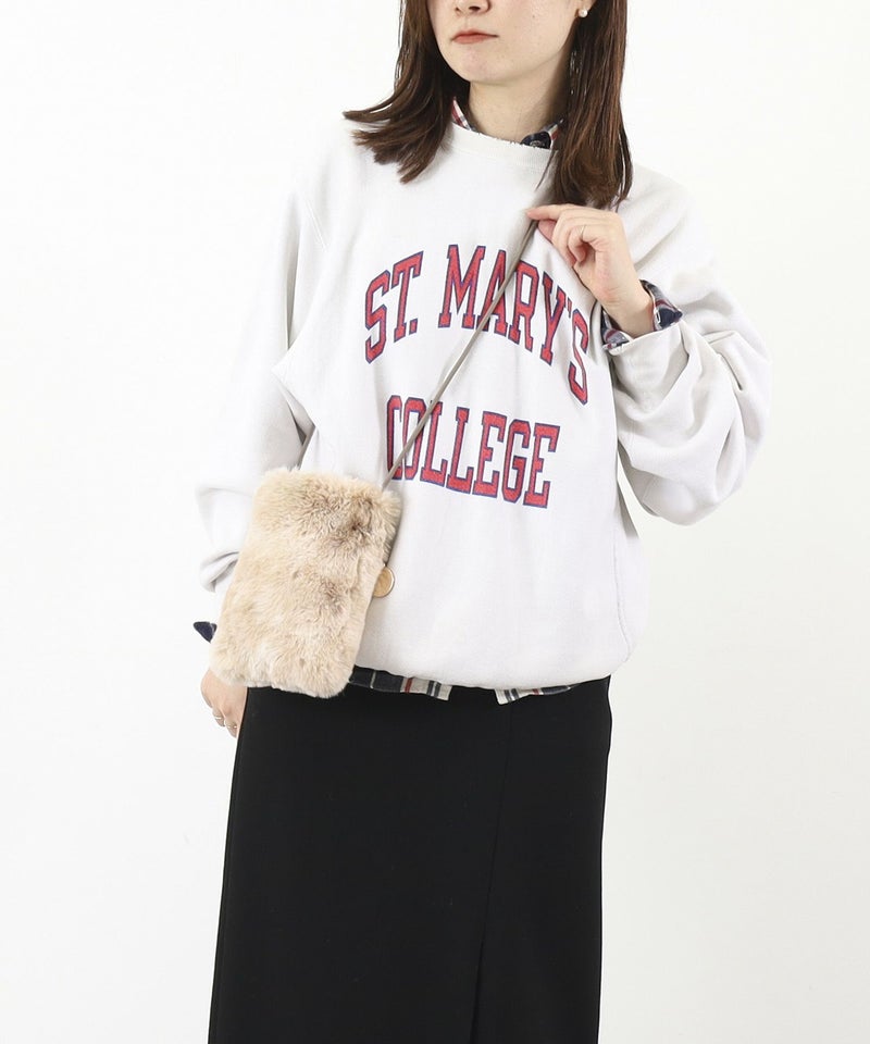 モデル163cm　ベージュ