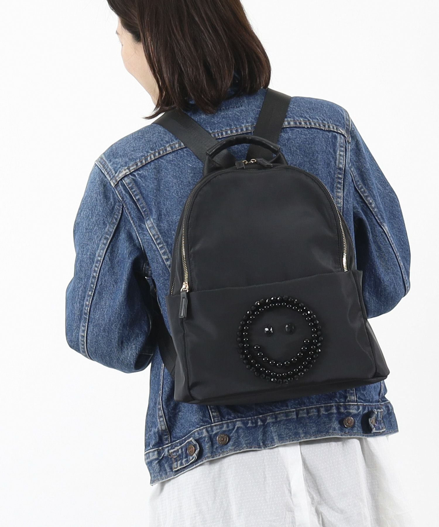 ポコ様 ☆SUMMER SALE☆【OUTLET SALE】クーコ COOCO SMILEY／ビーズ