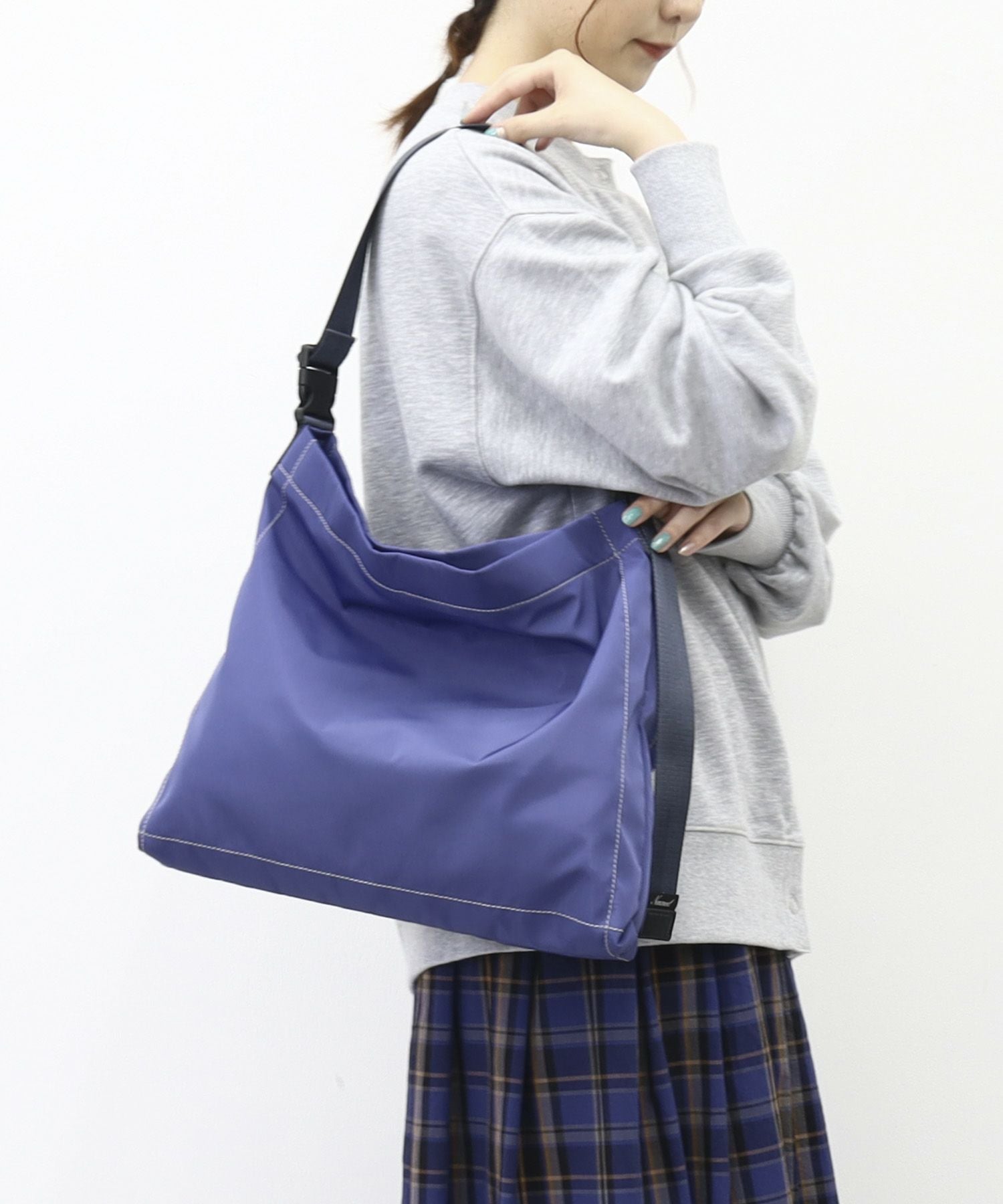OUTLET SALE】ナナノエル Nananoel romy リサイクルPETアレンジ