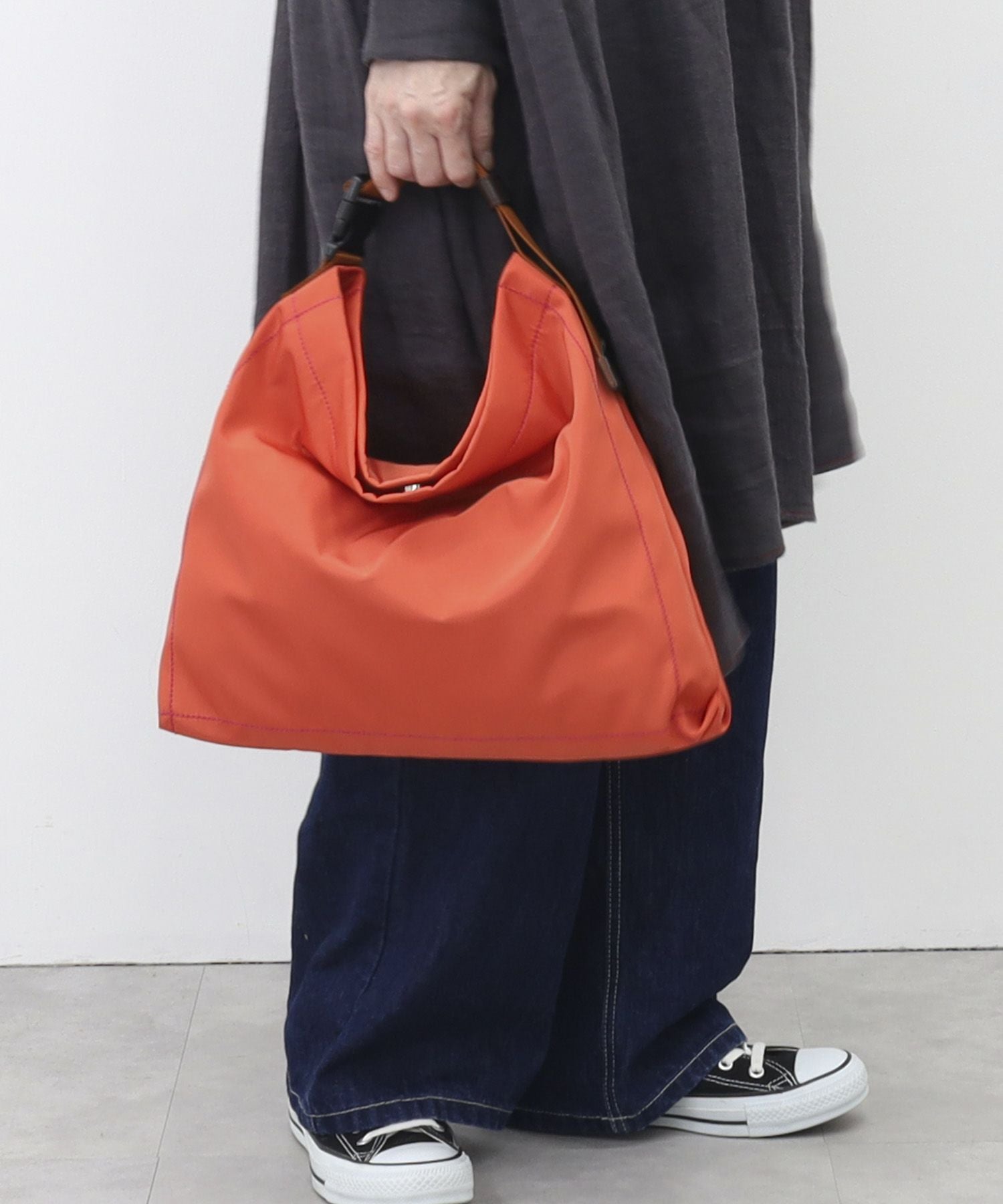 OUTLET SALE】ナナノエル Nananoel romy リサイクルPETアレンジ