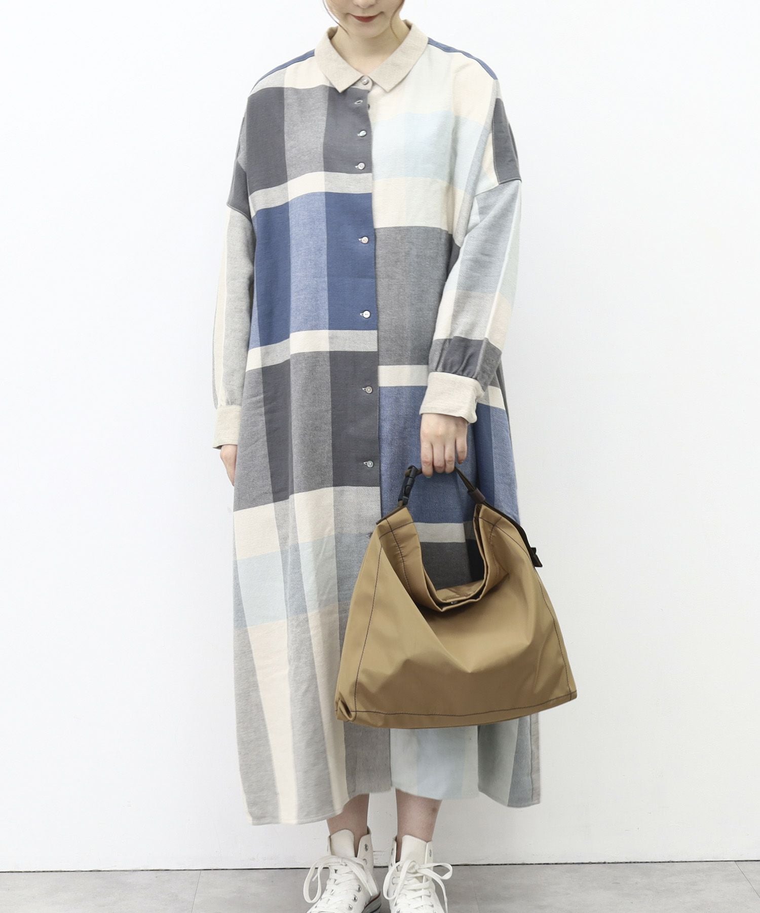 OUTLET SALE】ナナノエル Nananoel romy リサイクルPETアレンジ