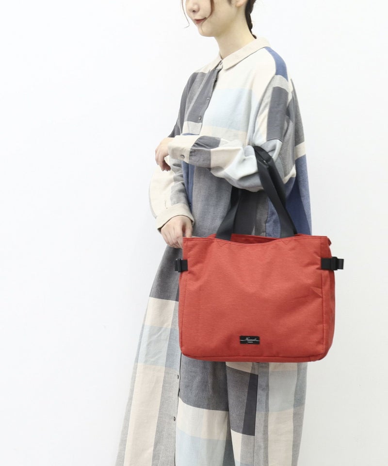 モデル163cm　オレンジ