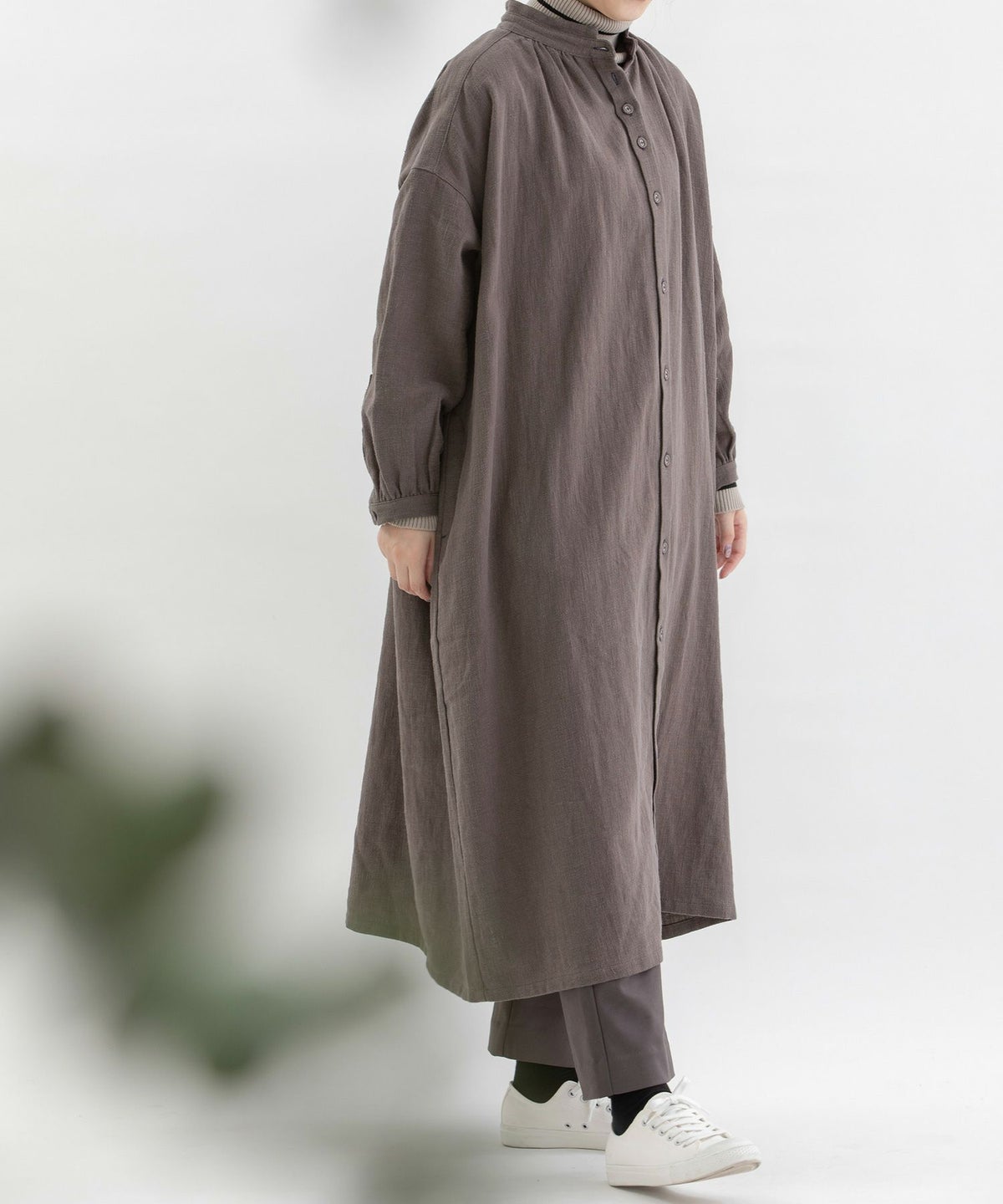 モデル身長：162cm