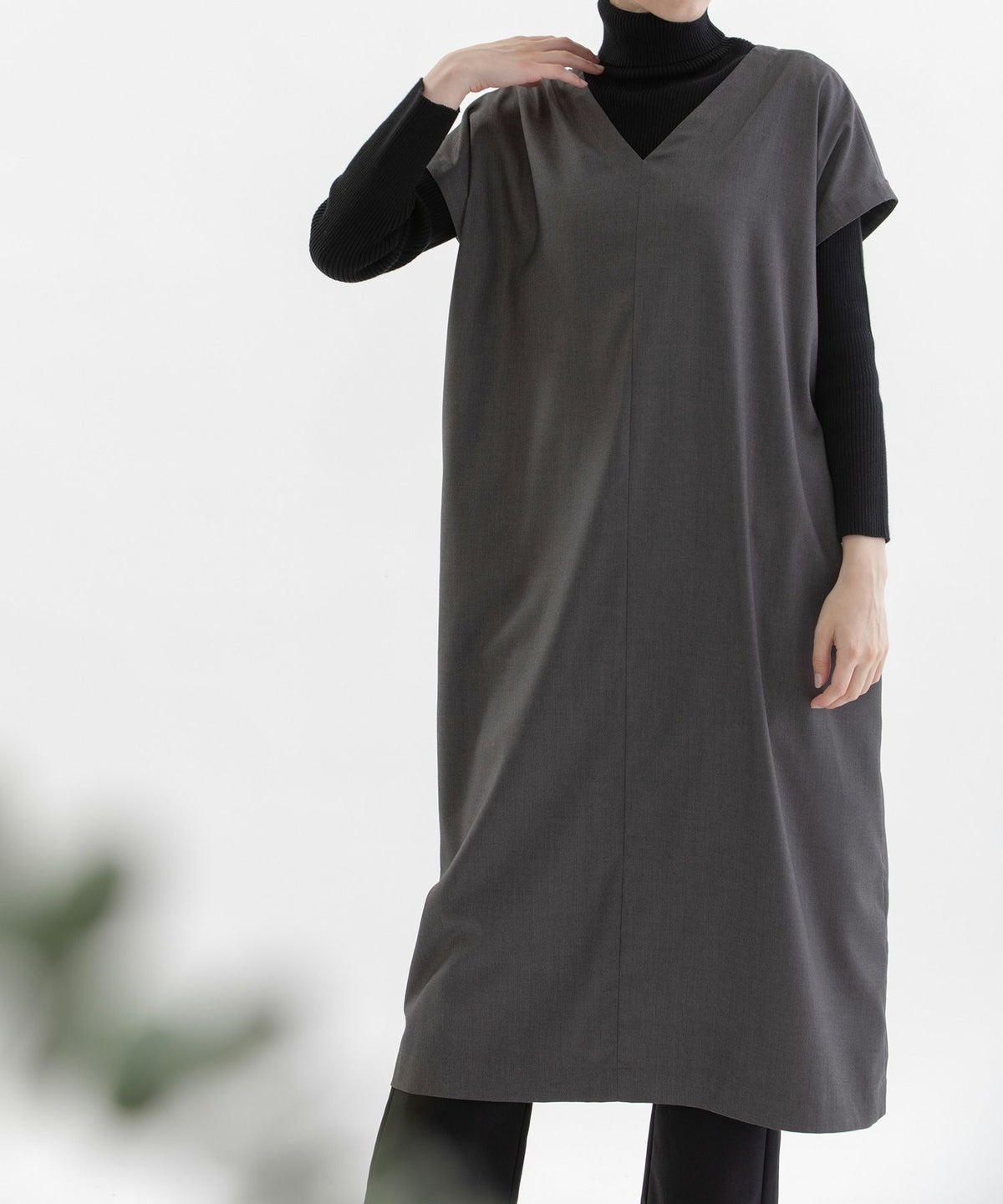 モデル身長：170cm