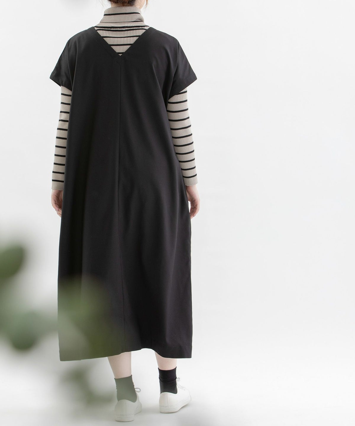 モデル身長：162cm