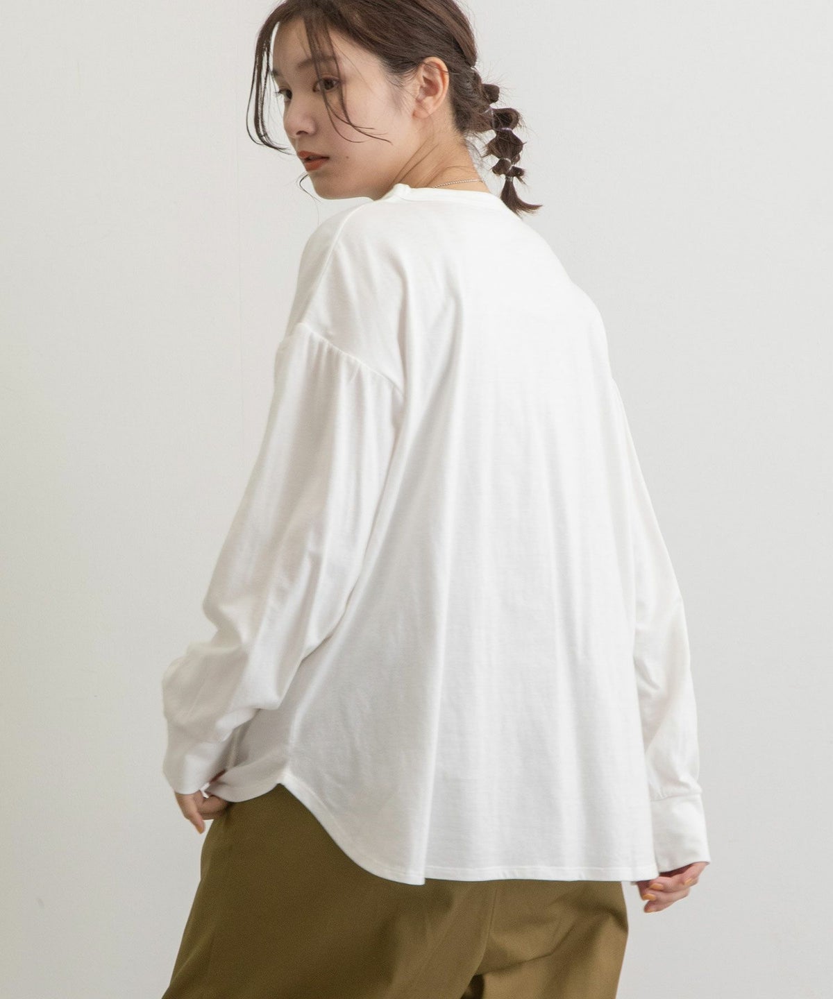 モデル身長：162cm