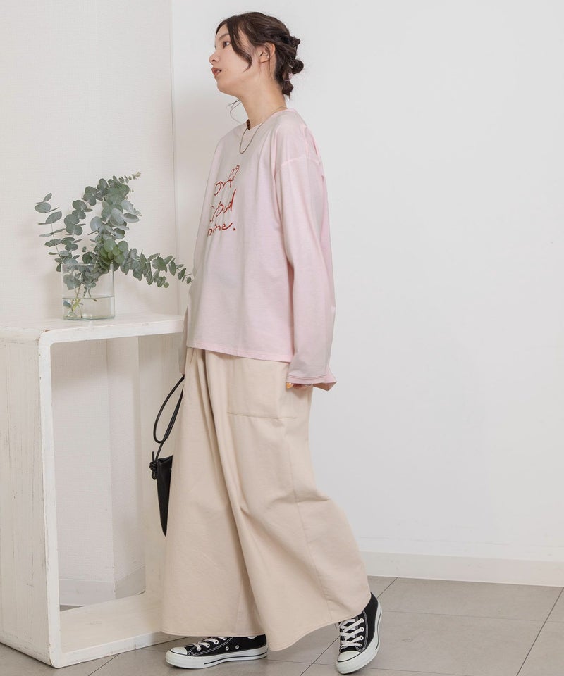 モデル身長：162cm