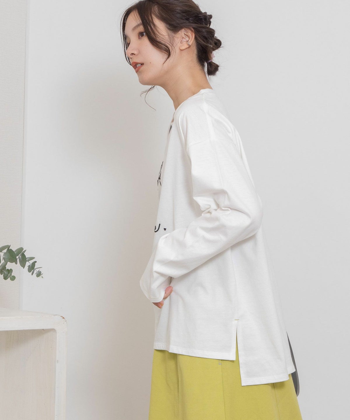 モデル身長：162cm