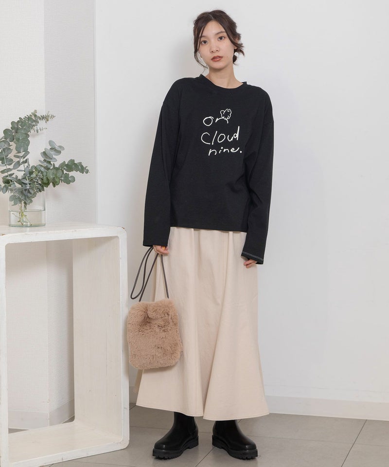 モデル身長：162cm