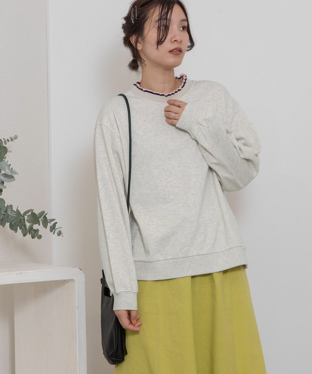 モデル身長：162cm