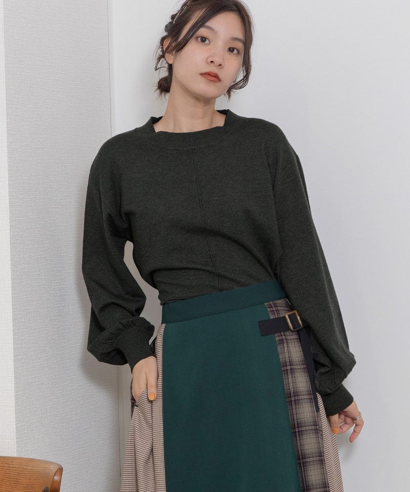 モデル身長：162cm