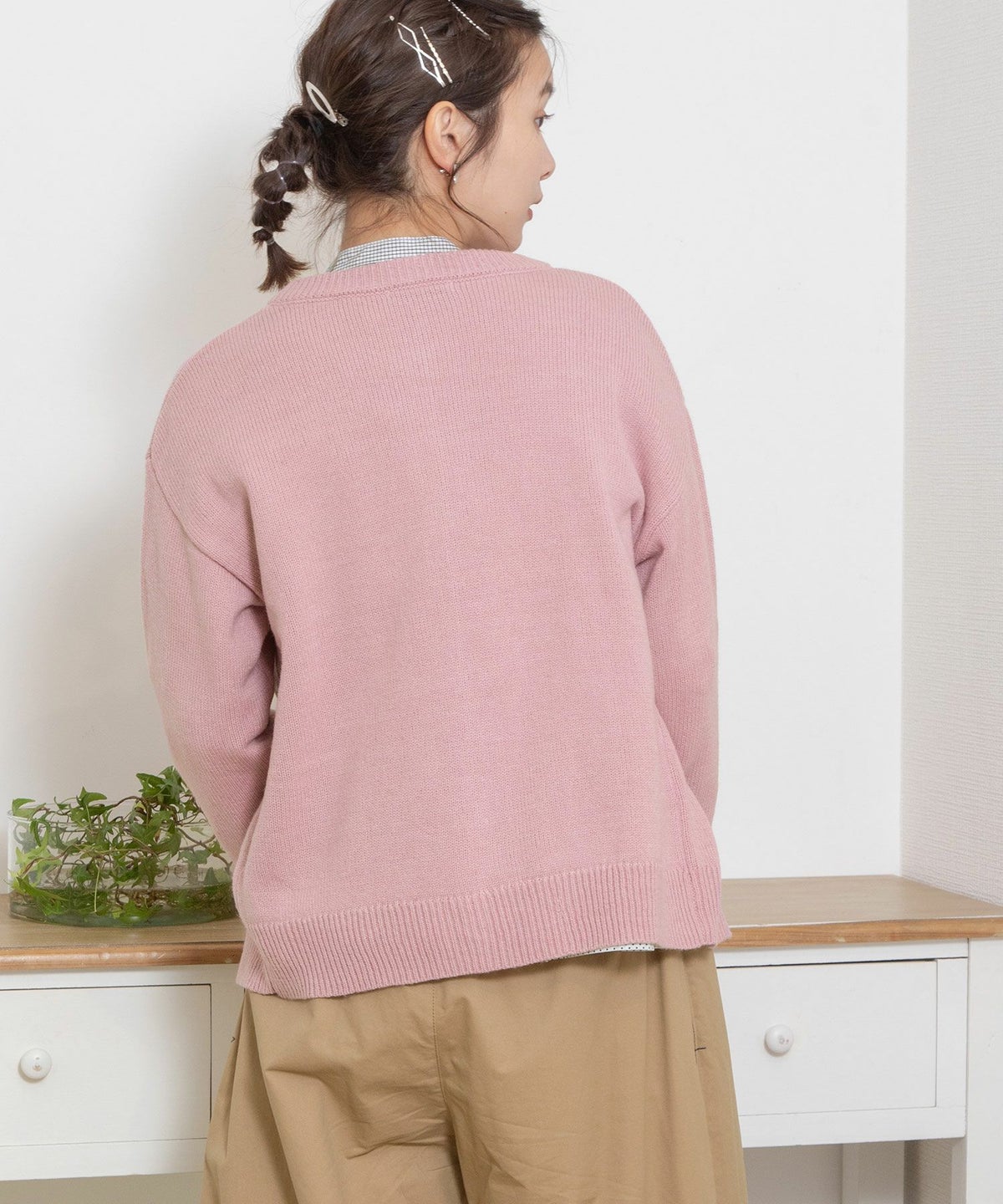 モデル身長：162cm