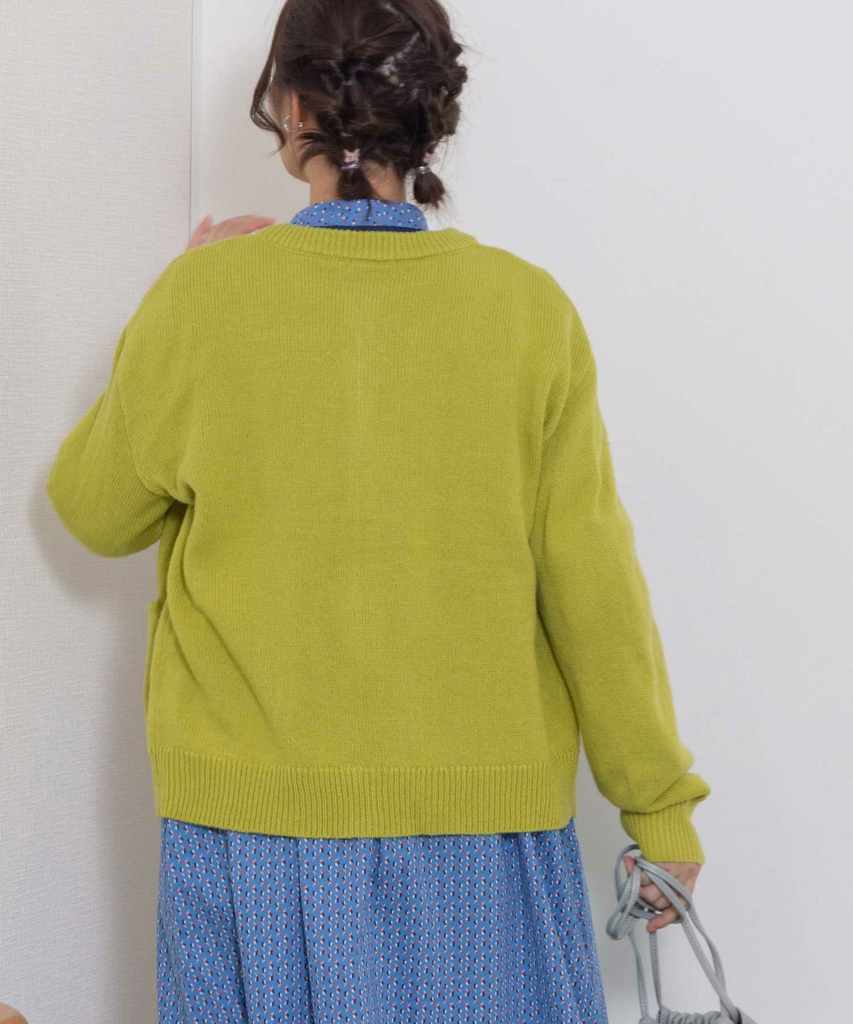 モデル身長：162cm