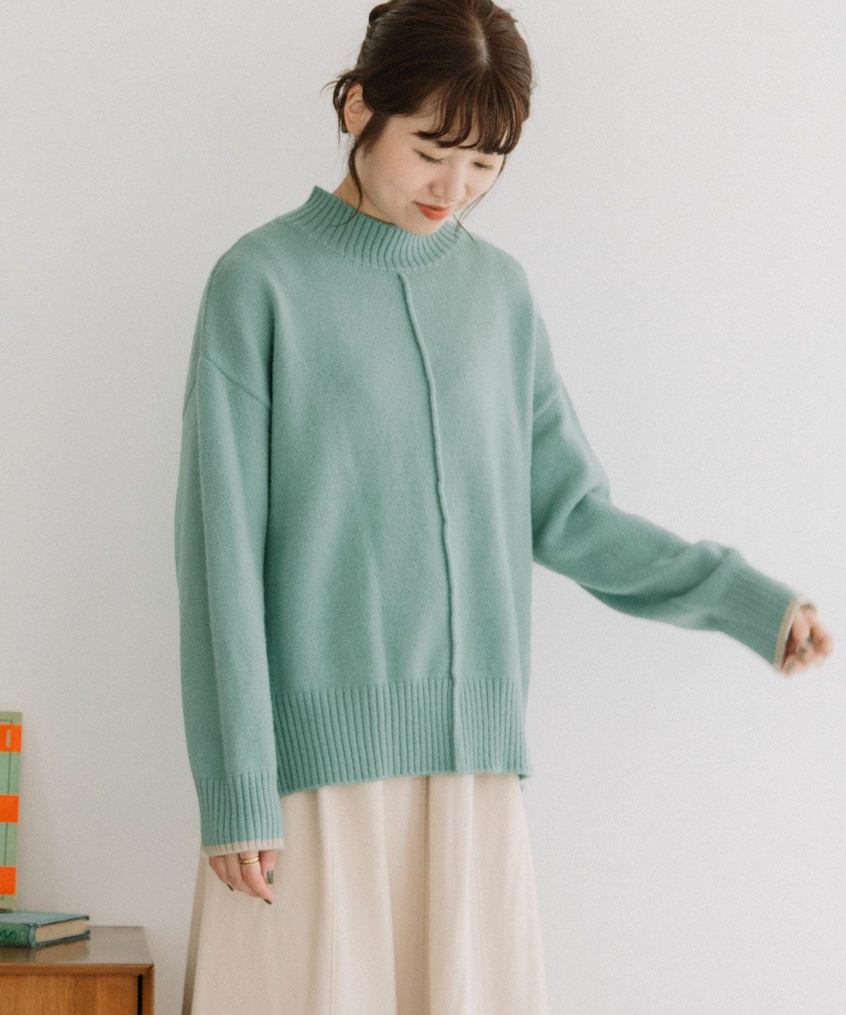 モデル身長：156cm