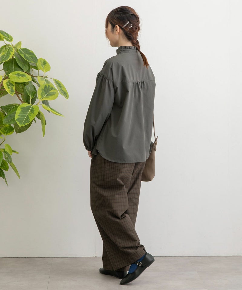 モデル身長：162cm