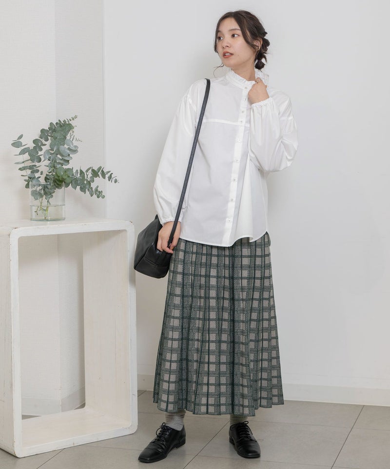 モデル身長：162cm