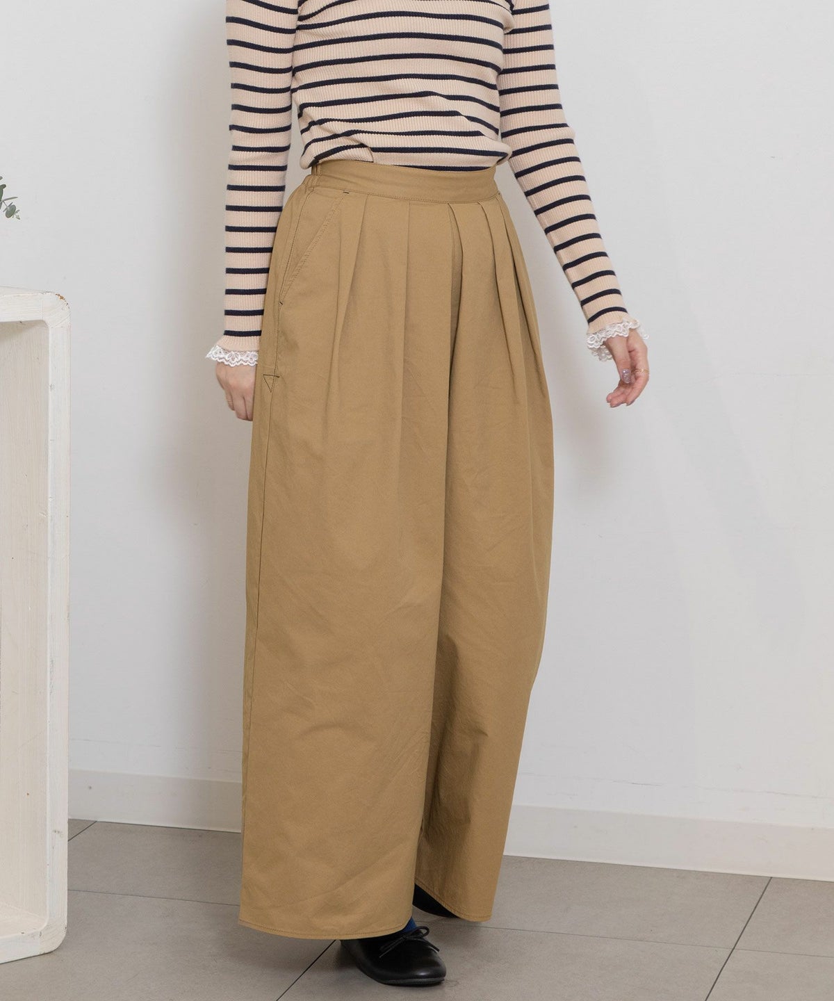 モデル身長：162cm