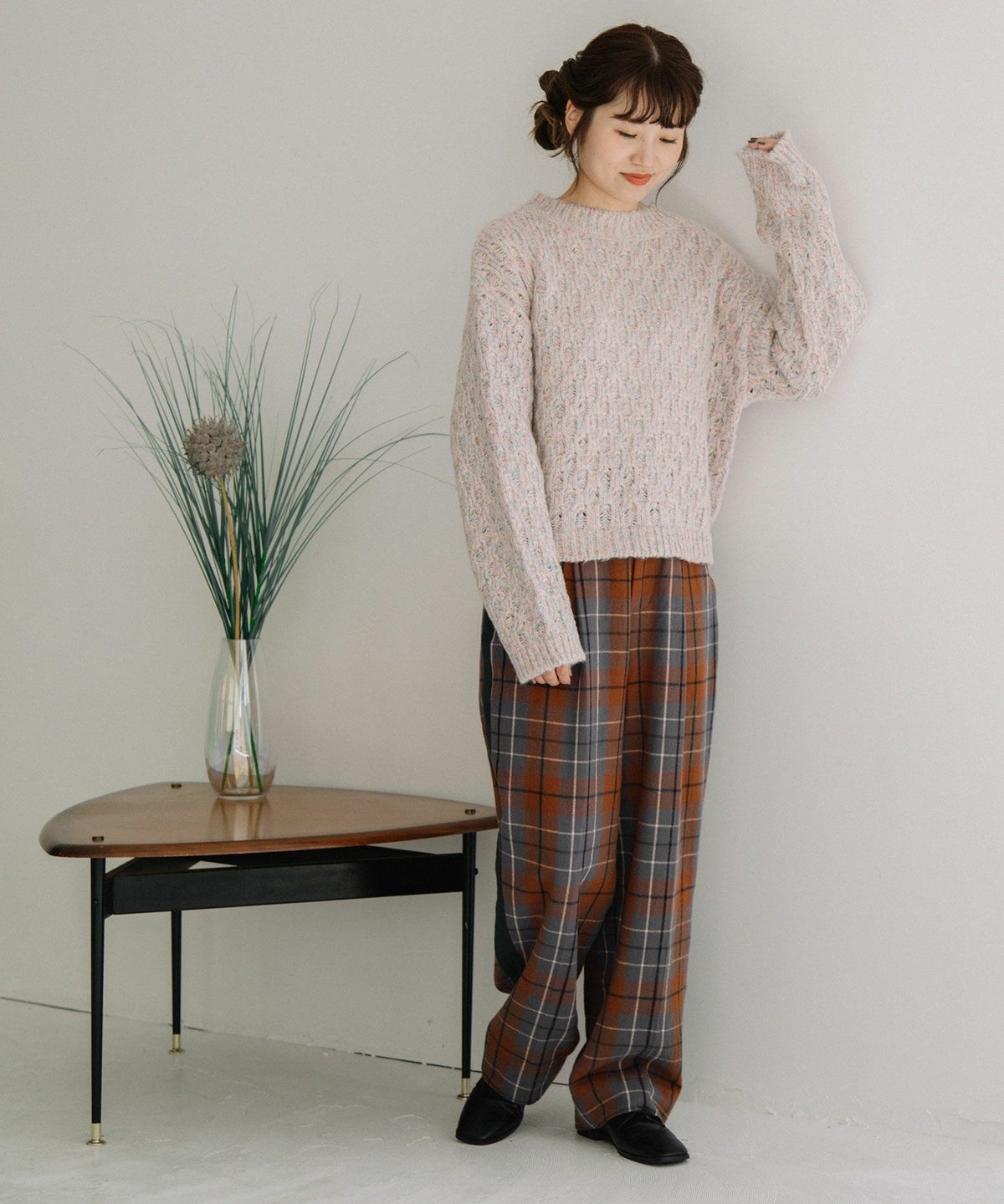 モデル身長：156cm