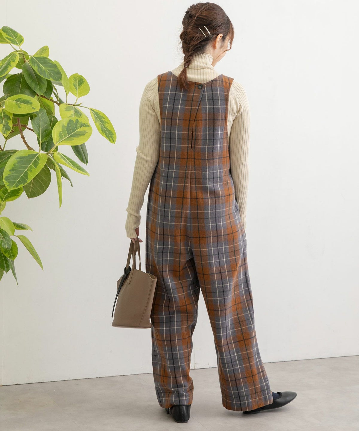 モデル身長：162cm