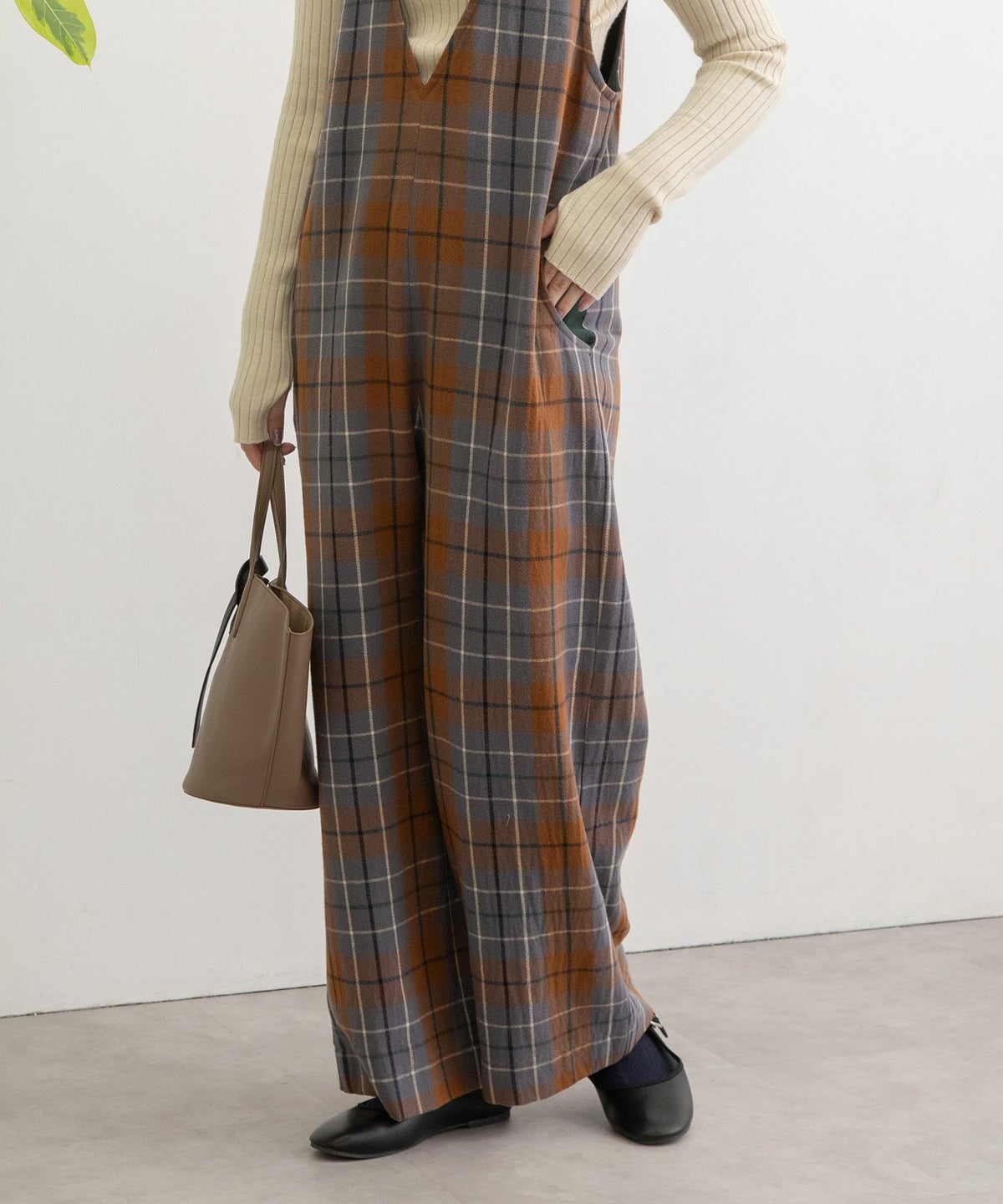 モデル身長：162cm