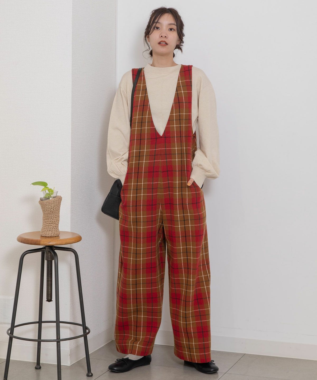 モデル身長：162cm