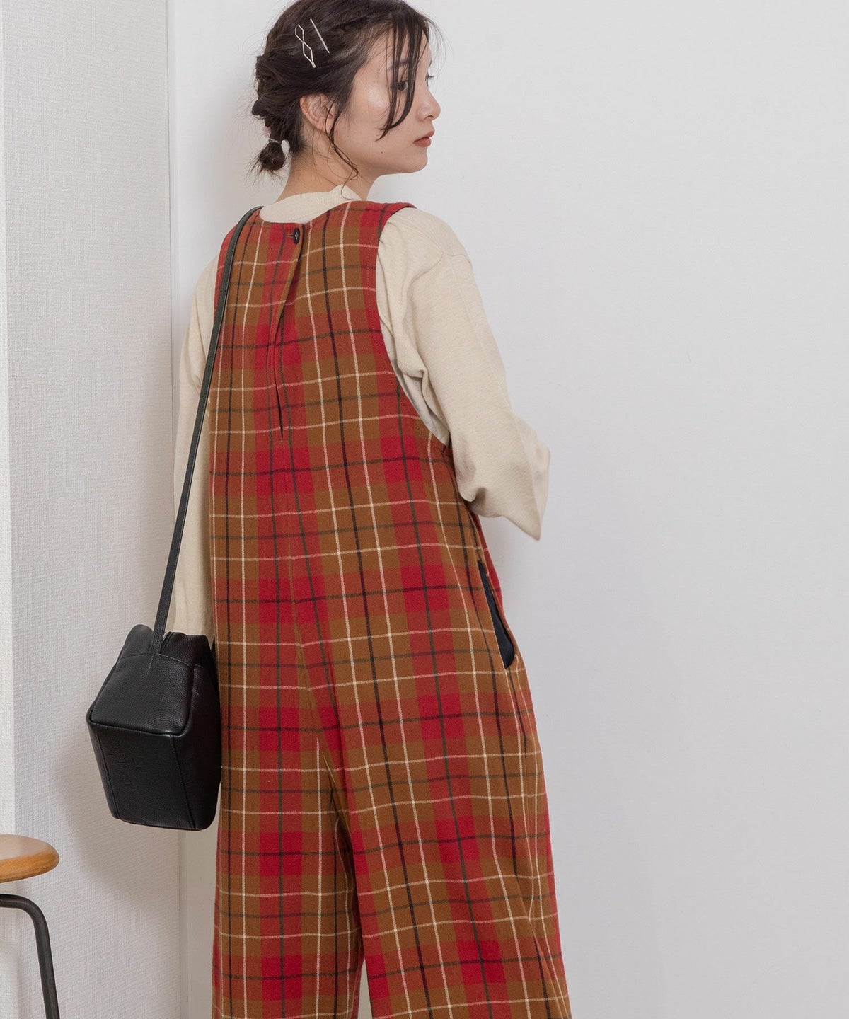 モデル身長：162cm