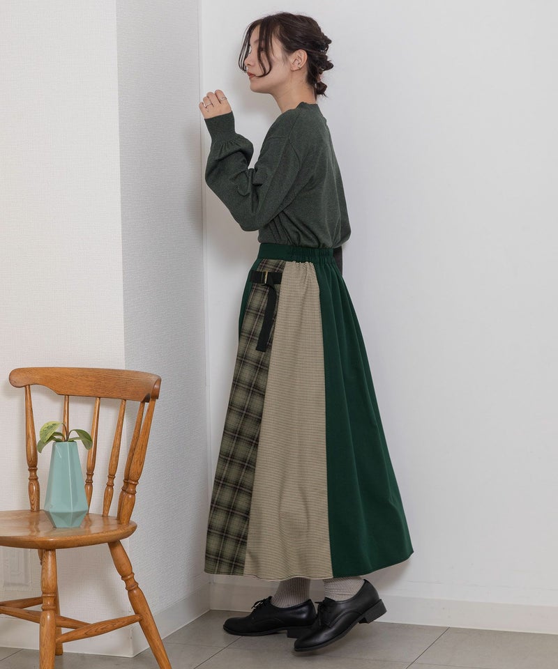 モデル身長：162cm