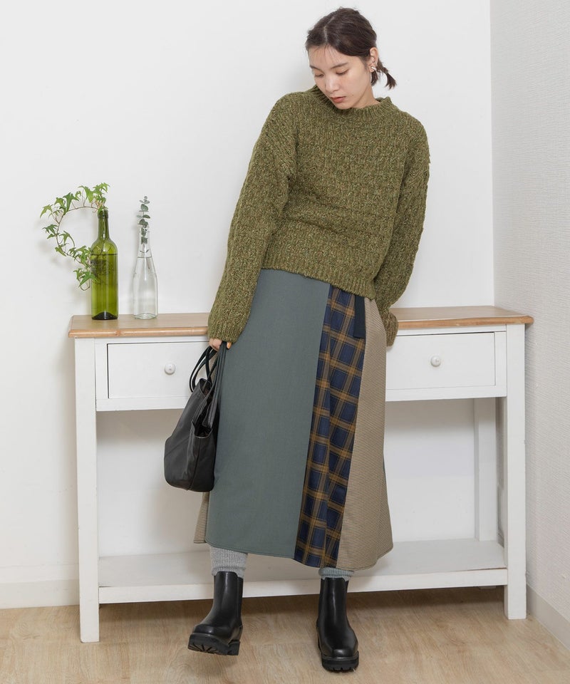 モデル身長：162cm