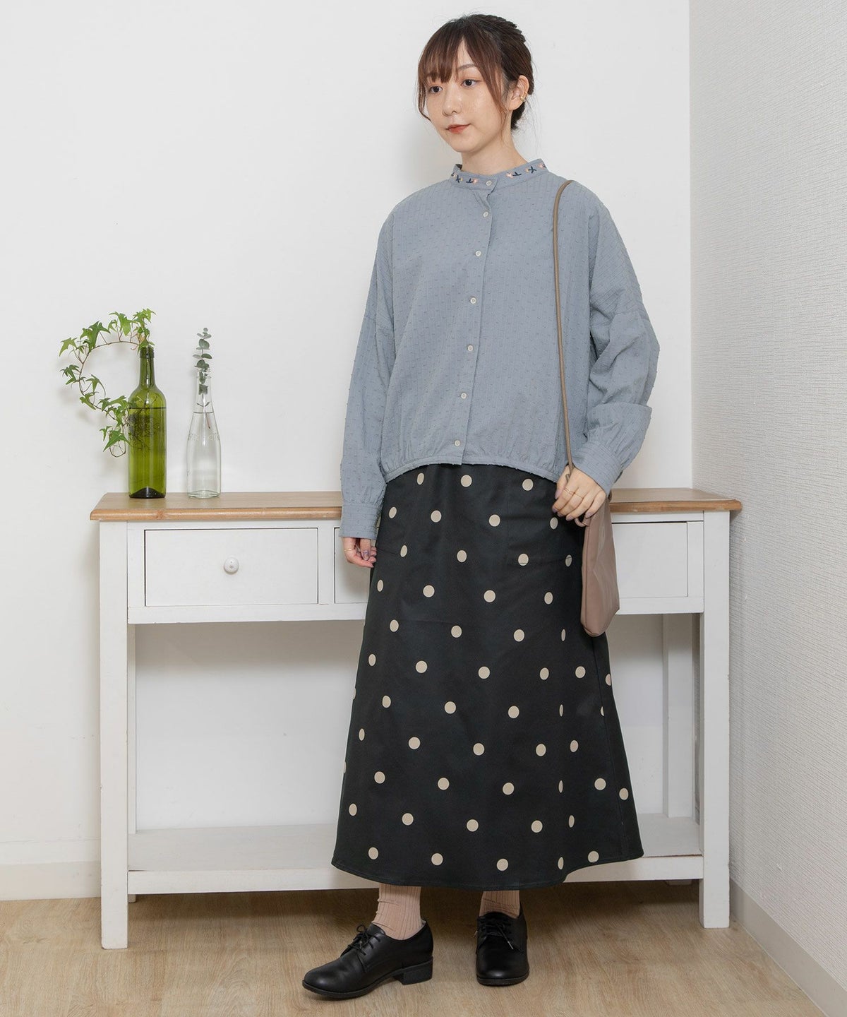 モデル身長：162cm