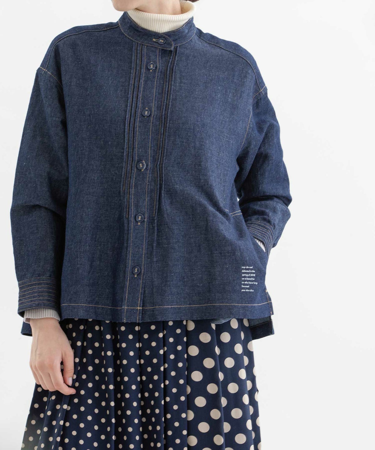 モデル身長：170cm