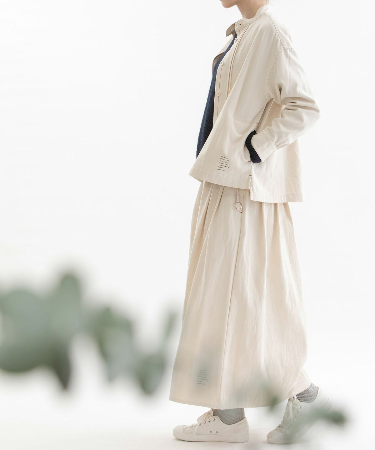 モデル身長：170cm