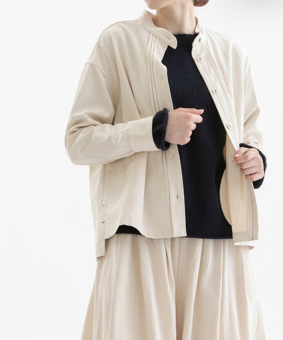 モデル身長：170cm