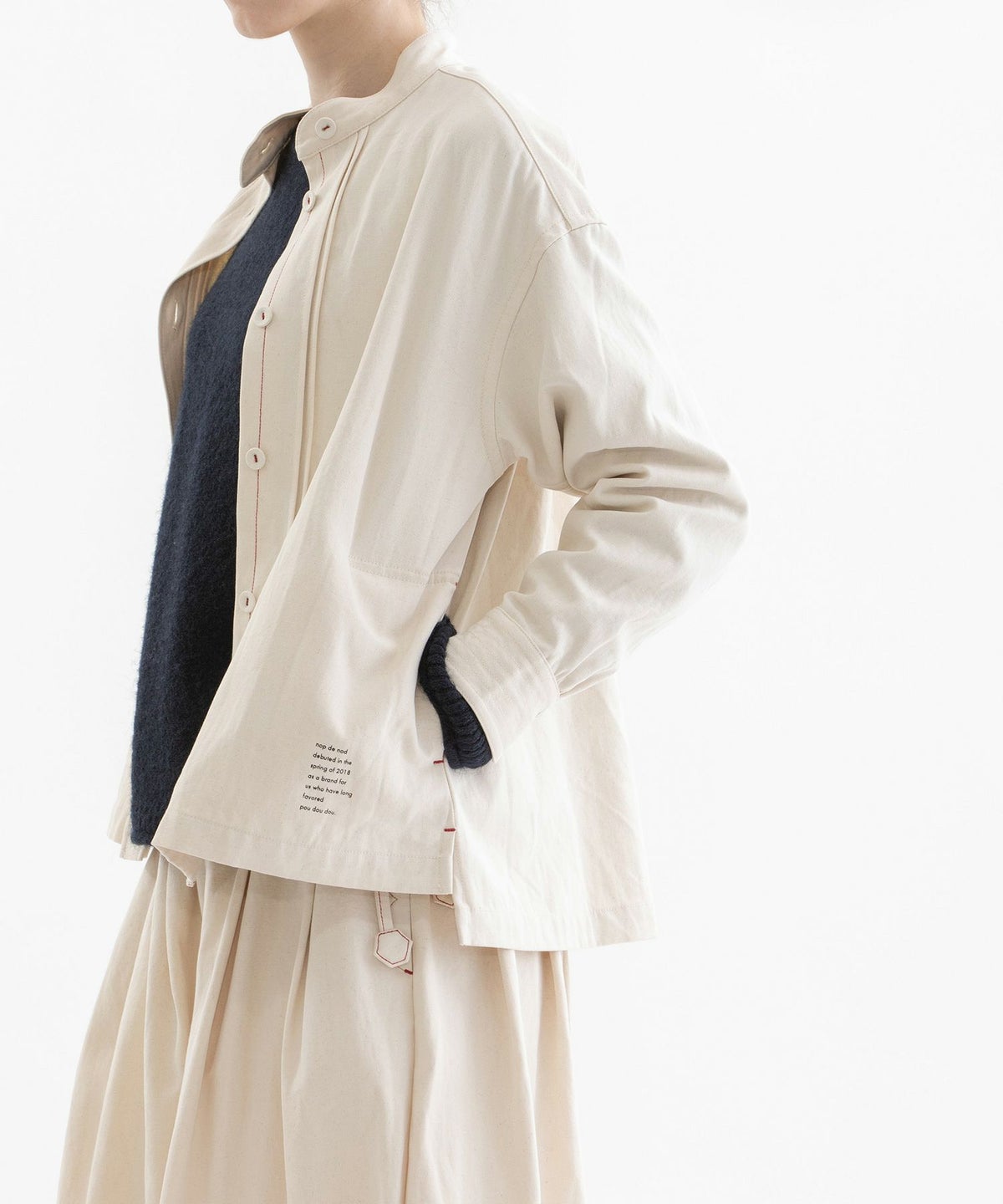 モデル身長：170cm