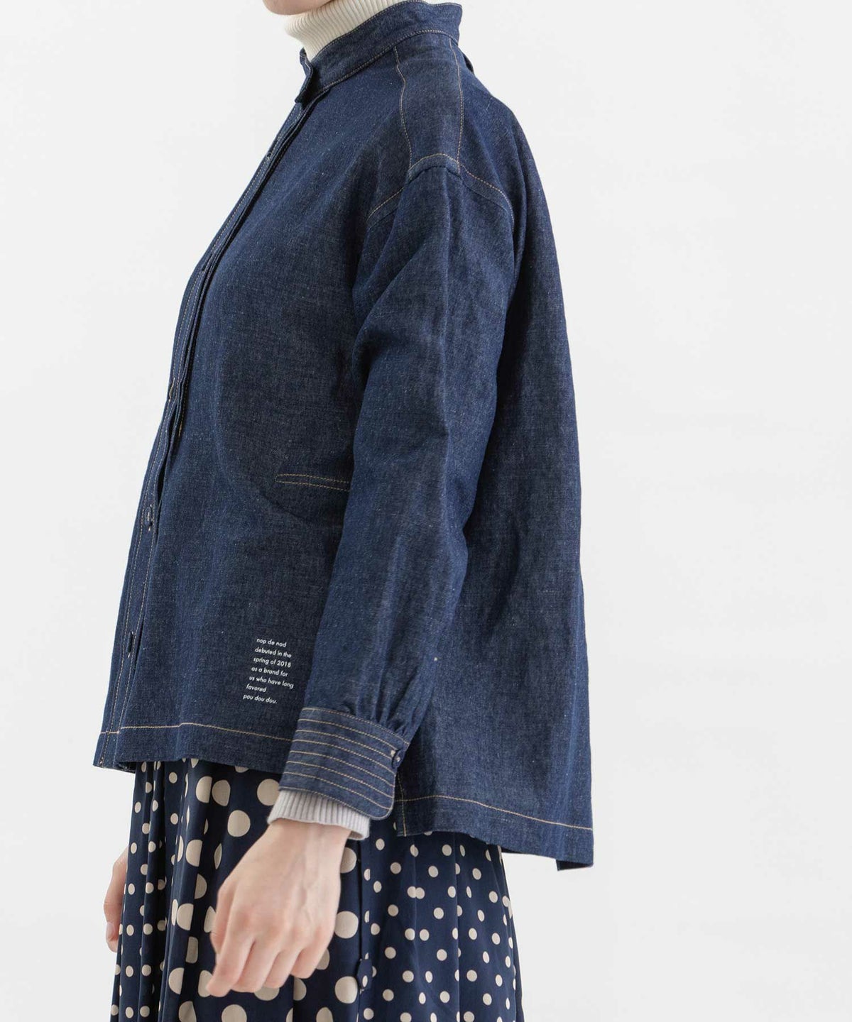 モデル身長：170cm