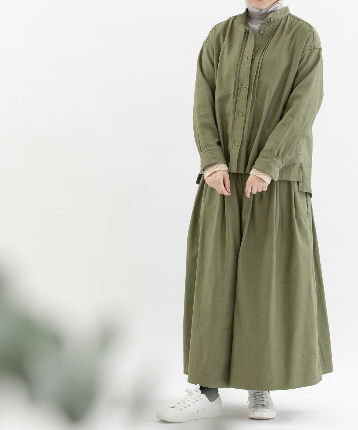 モデル身長：162cm