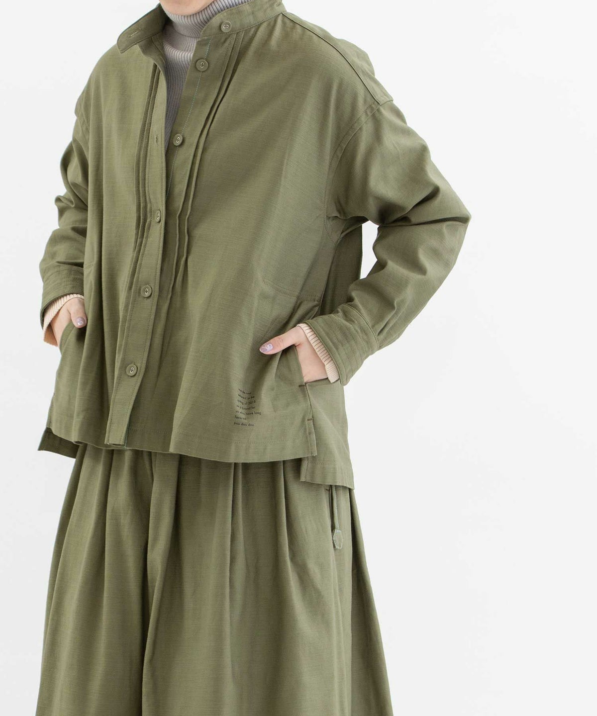 モデル身長：162cm