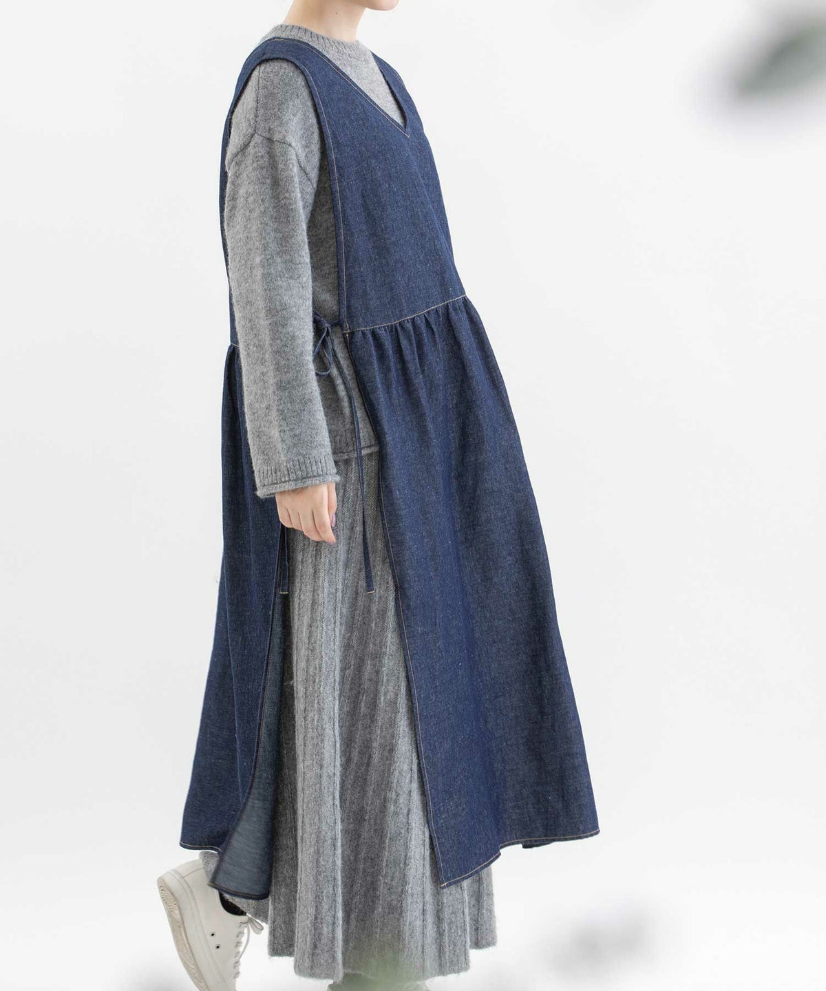 モデル身長：162cm