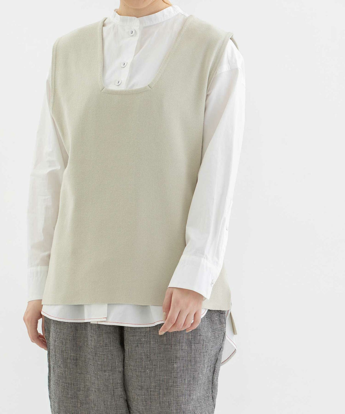 モデル身長：162cm