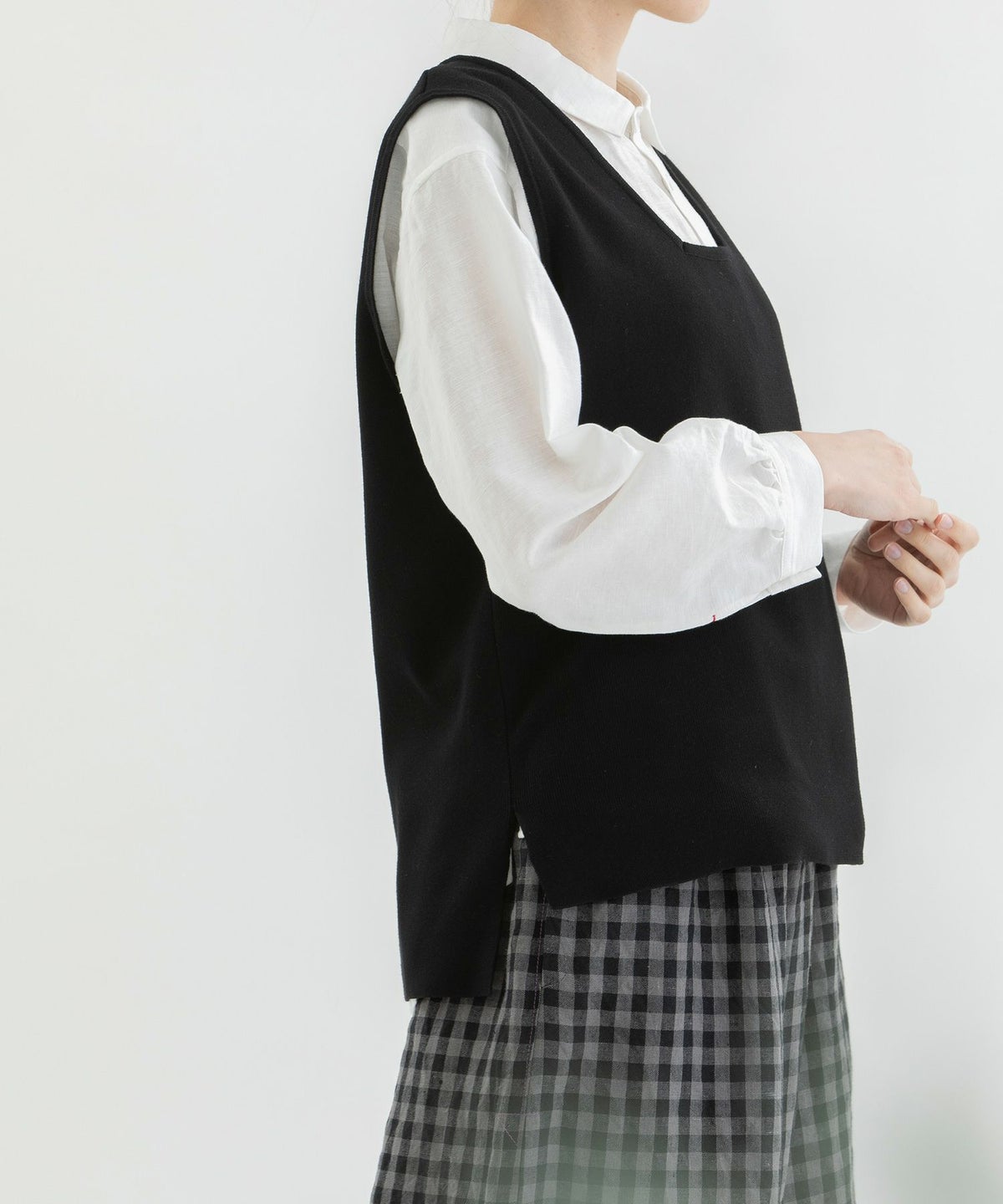 モデル身長：170cm