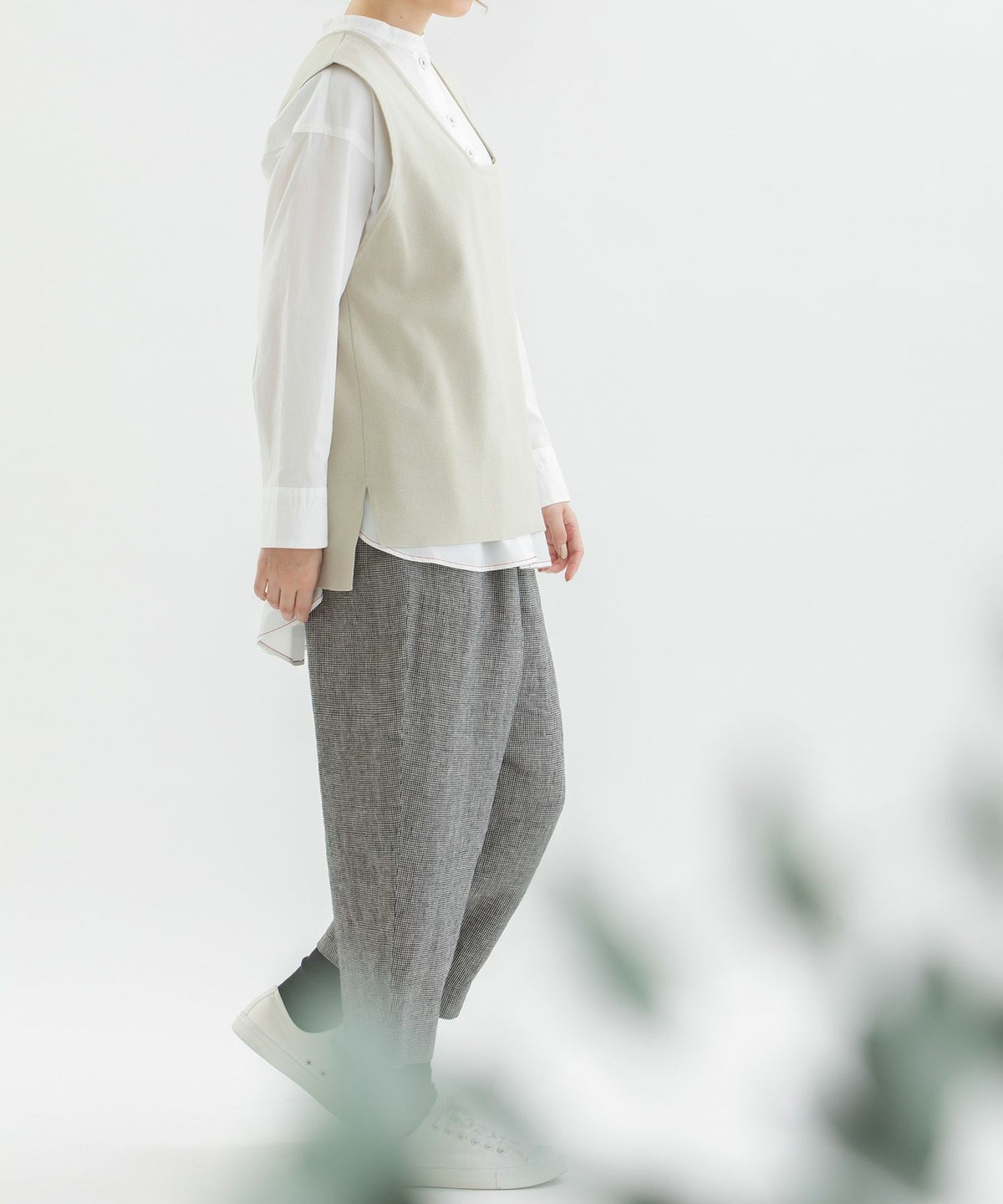 モデル身長：162cm