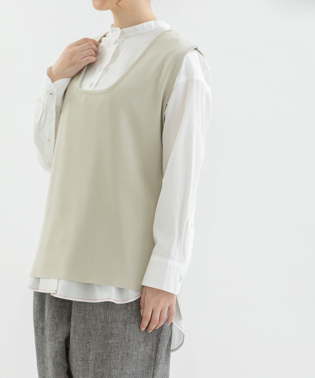 モデル身長：162cm