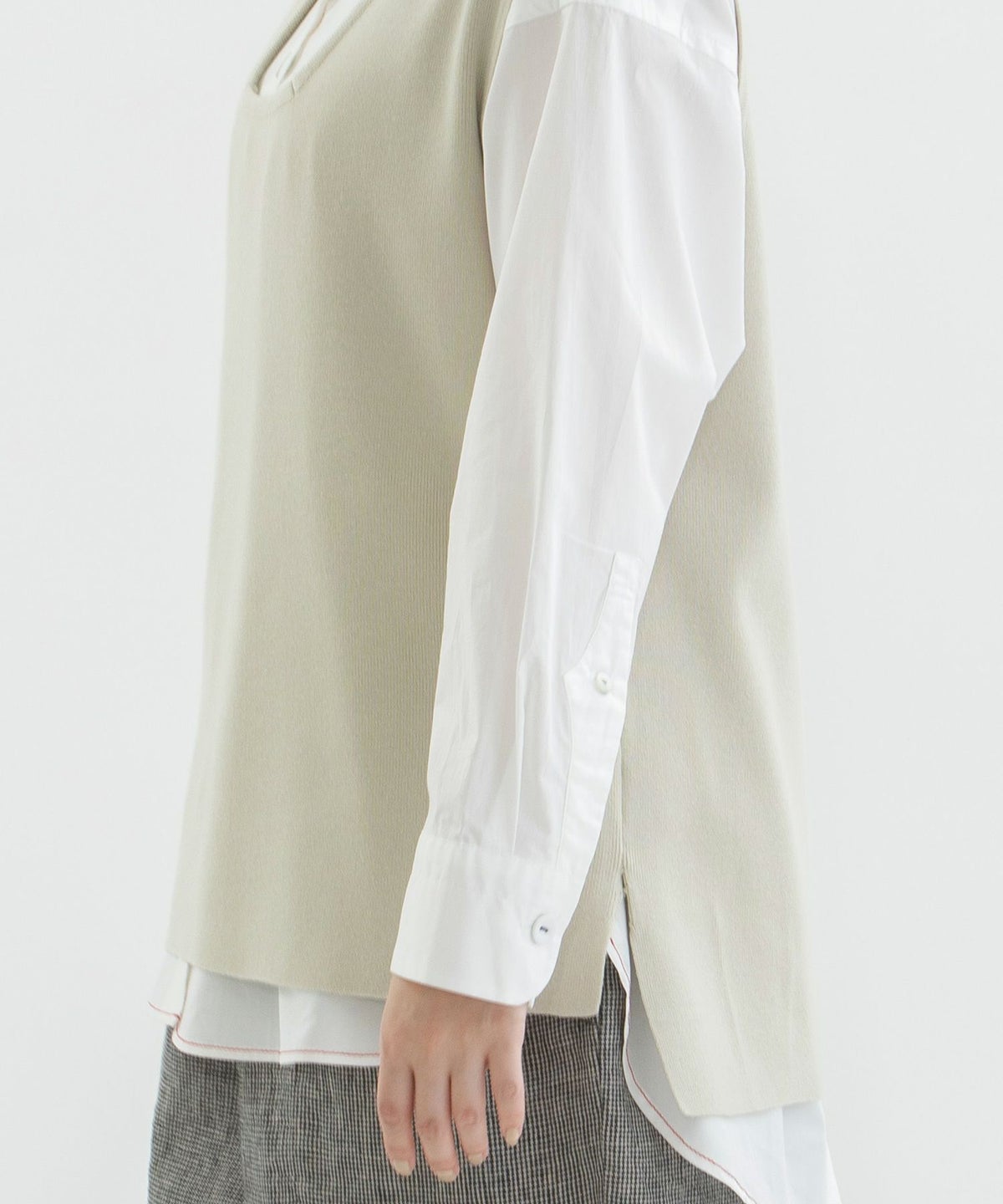 モデル身長：162cm