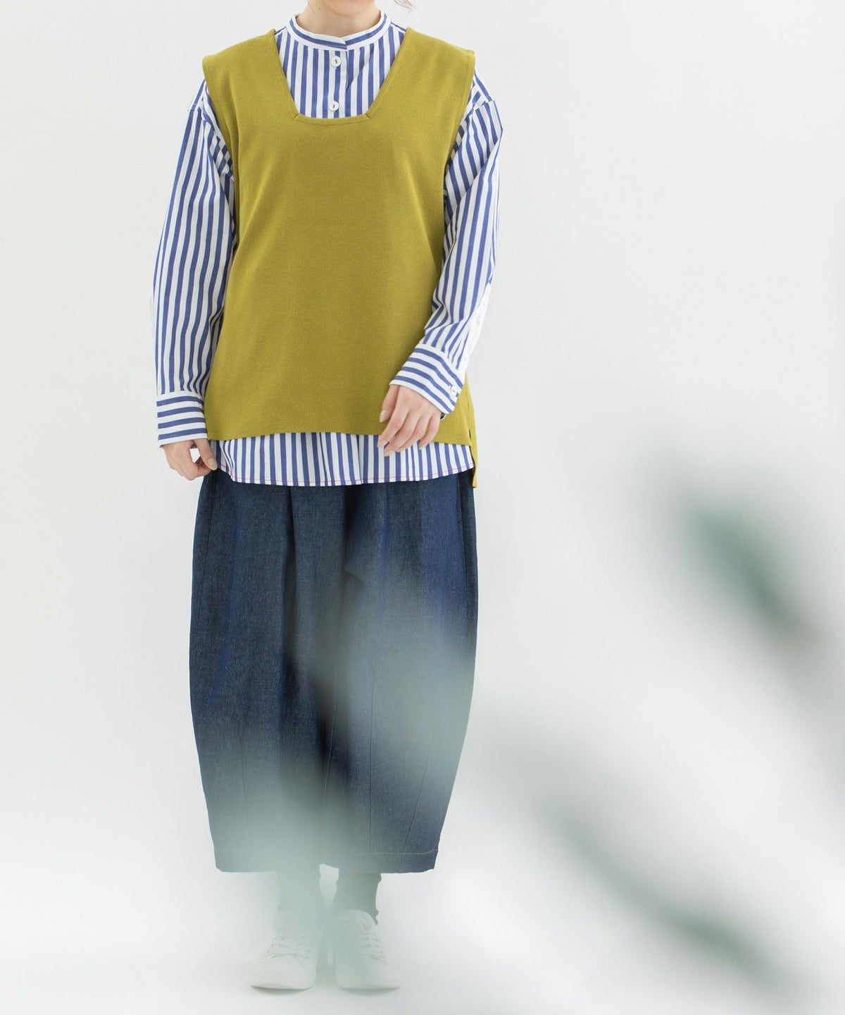 モデル身長：162cm