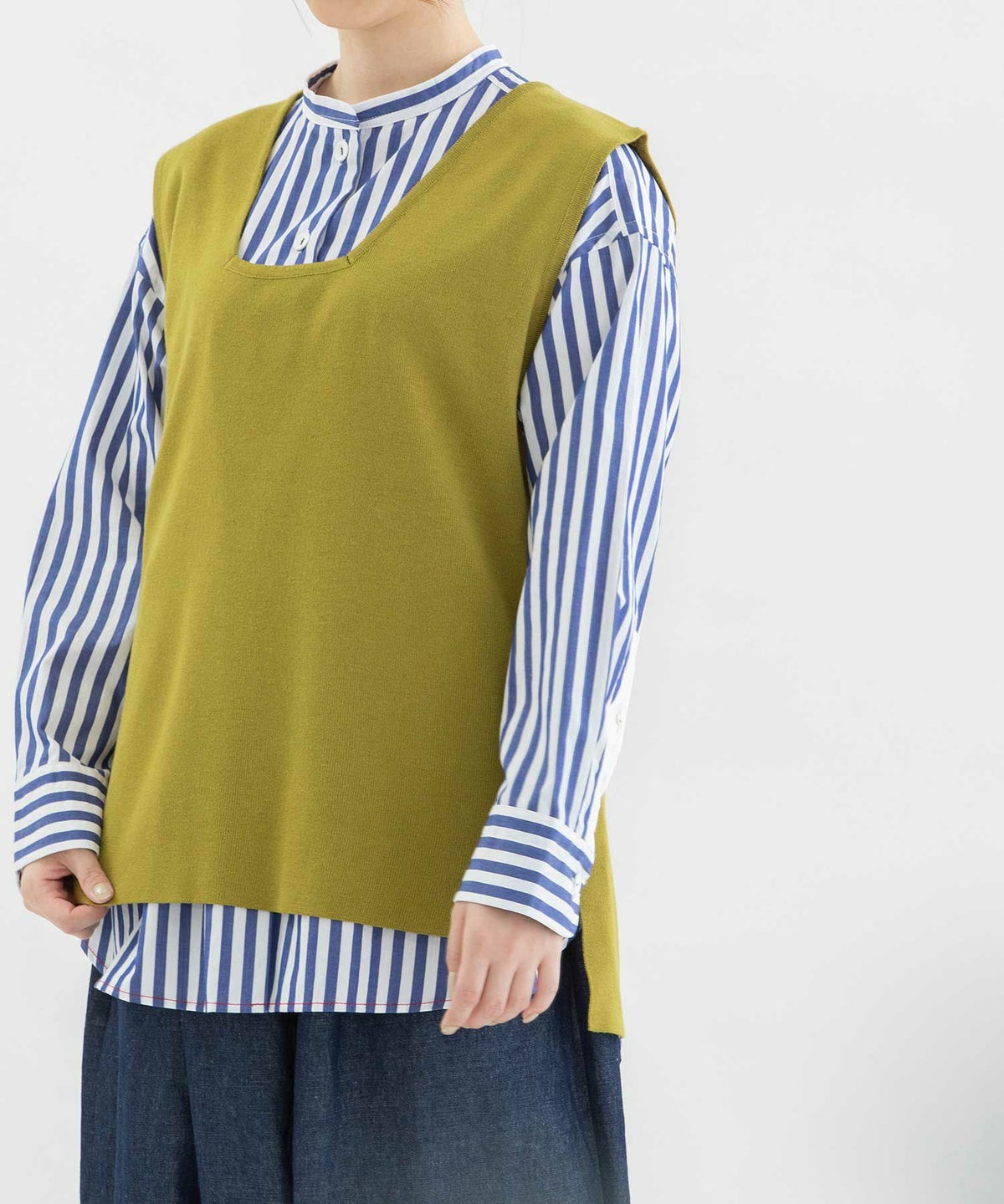 モデル身長：162cm