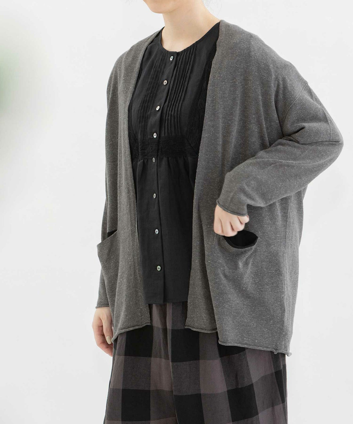 モデル身長：162cm