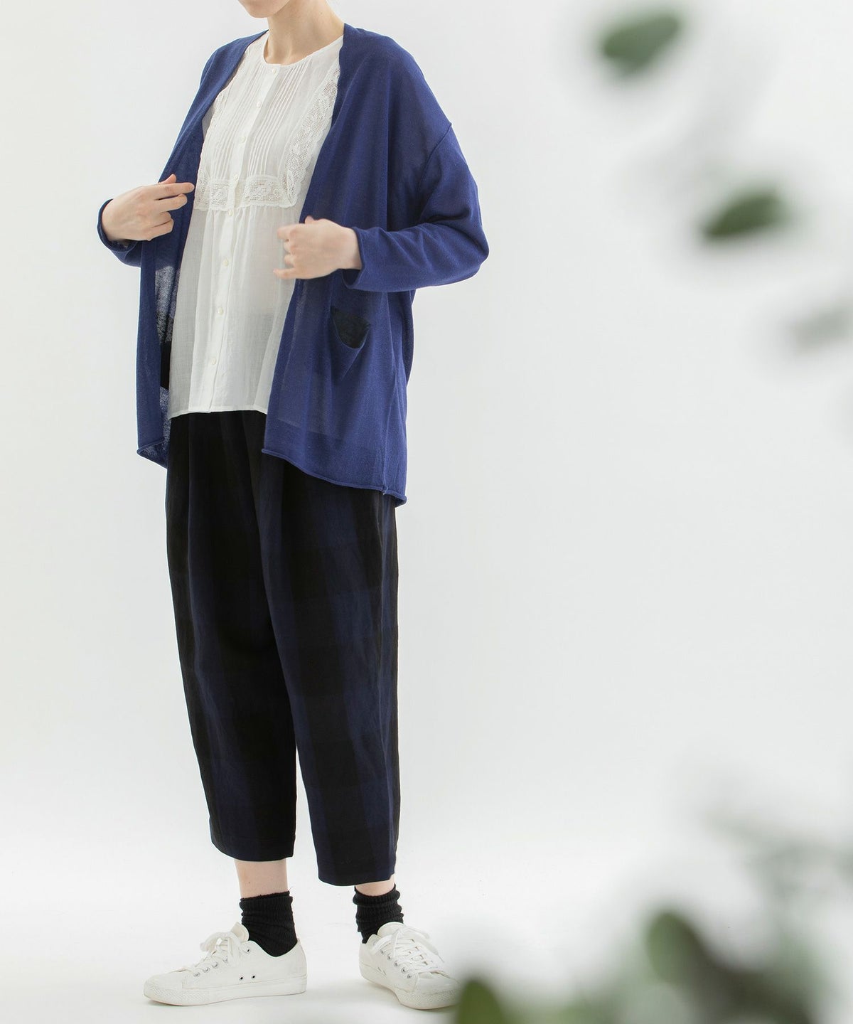 モデル身長：170cm