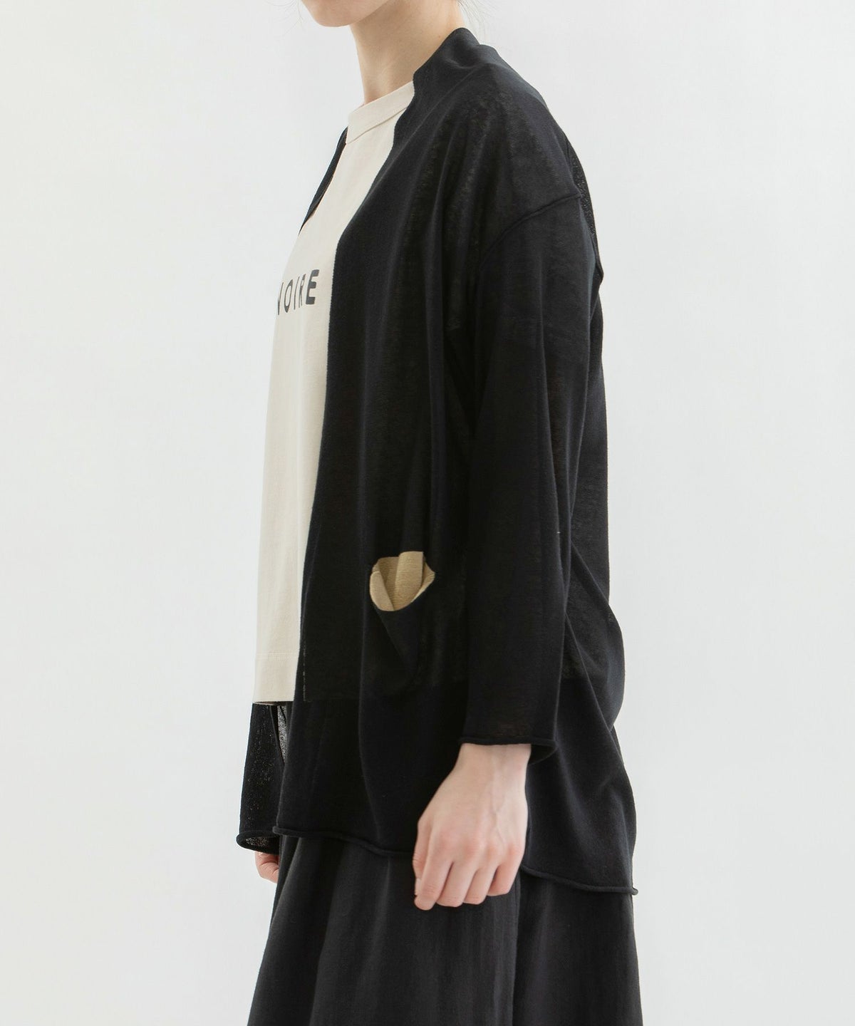 モデル身長：170cm